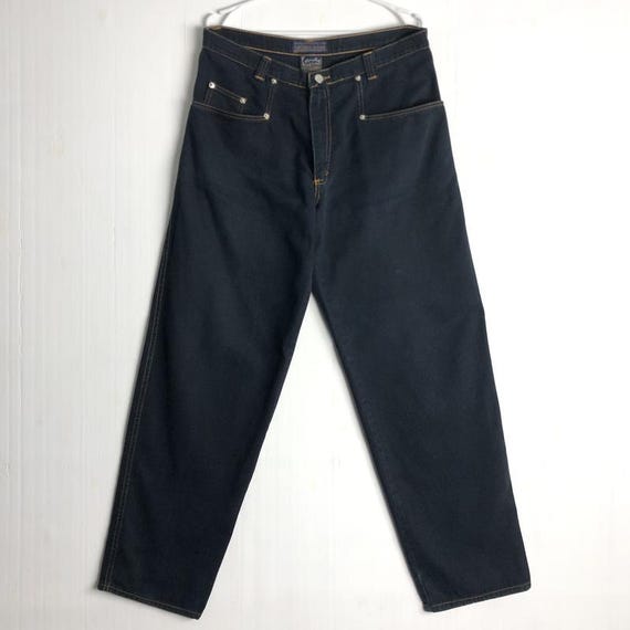 KARL KANI Jeans, Vintage Kani Jeans Baggy Loose, 90s Hip Hop