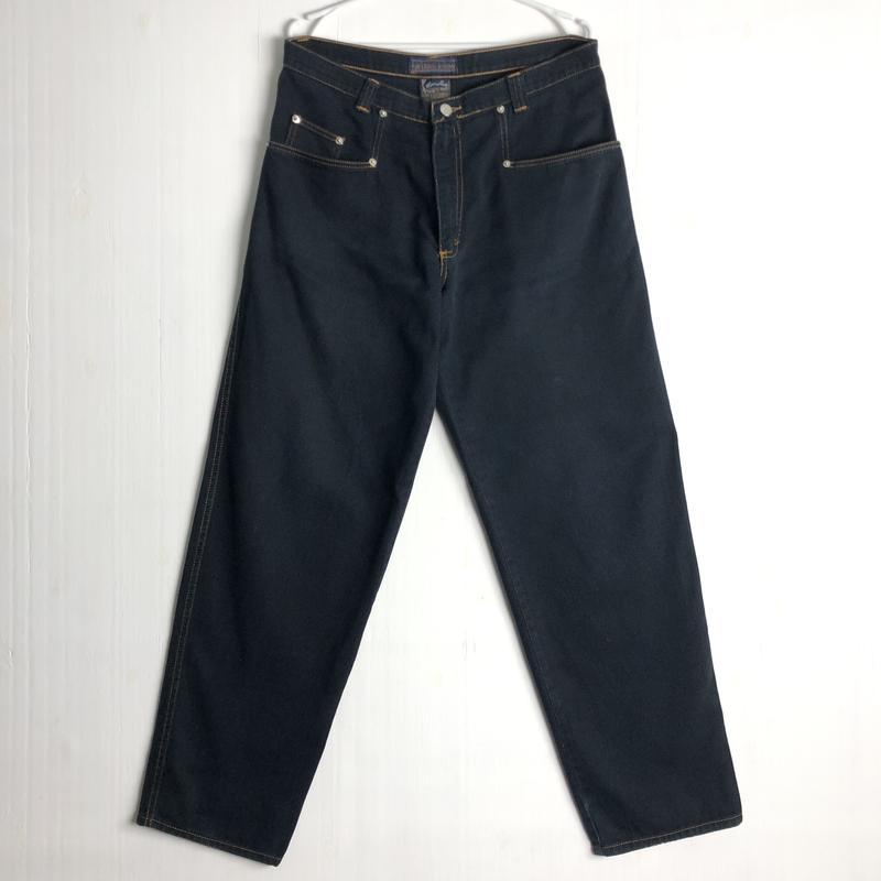 KARL KANI Jeans, Vintage Kani Jeans Baggy Loose, 90s Hip Hop