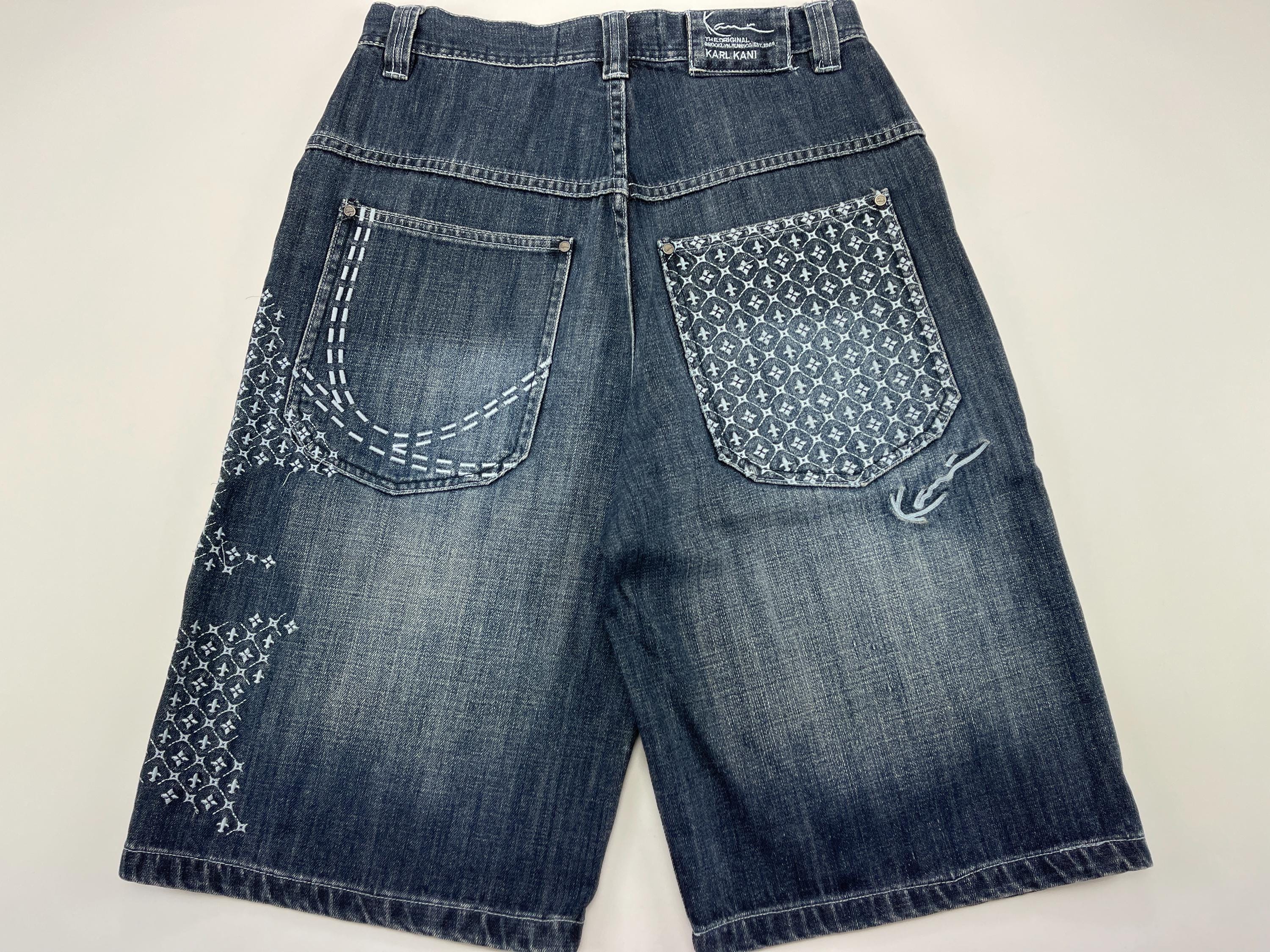 Karl Kani Shorts - Etsy