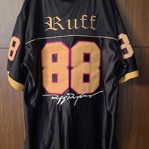 Ruff Ryders Jersey - Etsy