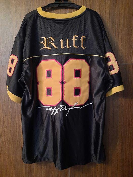 Ruff Ryders Jersey - Etsy