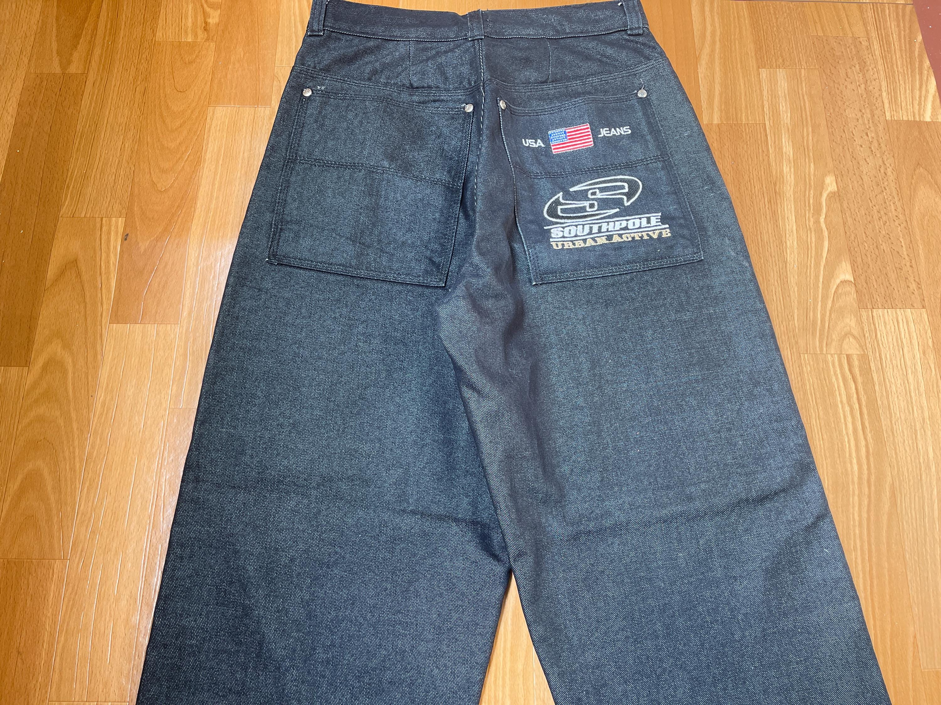 90s south pole jeans - Etsy 日本