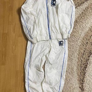 KARL KANI Tracksuit, Vintage Kani Track Suit Jacket Pants Set, 90s