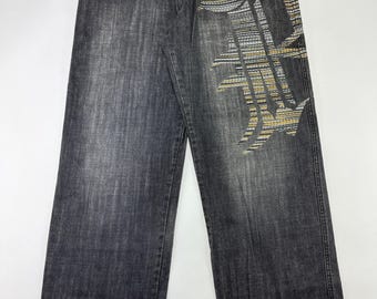 トップス karl kani-jeans 90s Karl Kani 90s Vintage Mens Denim Rap Pants Baggy Jeans Size 30 | eBay