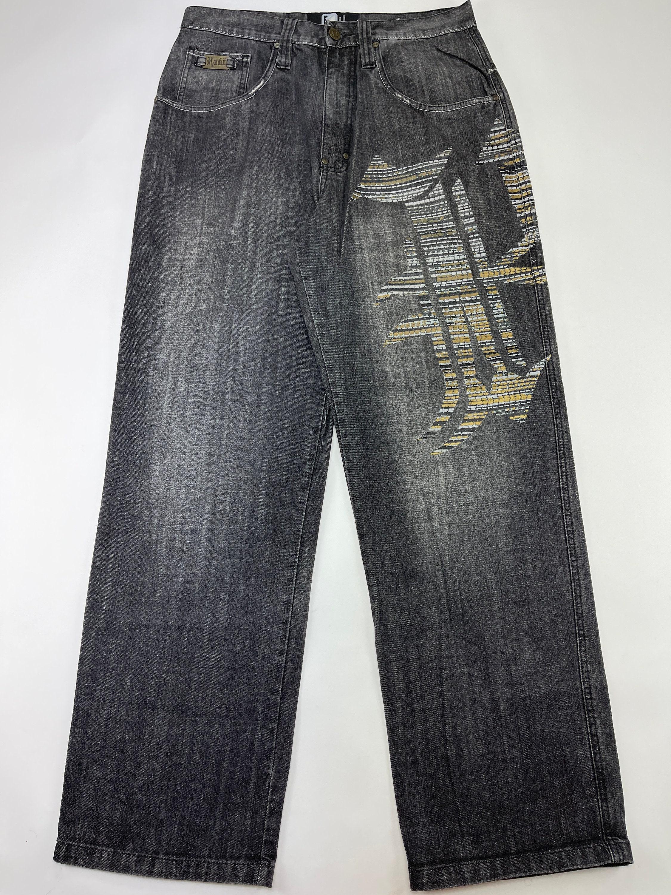 トップス karl kani-jeans 90s Tupac All Eyez on Me Featured Karl Kani Jeans, Reigniting '90s