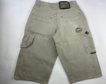パンツ 1990s \" South Pole \" Baggy Shorts Southpole Shorts Men 34 VTG 90's International Sports Series