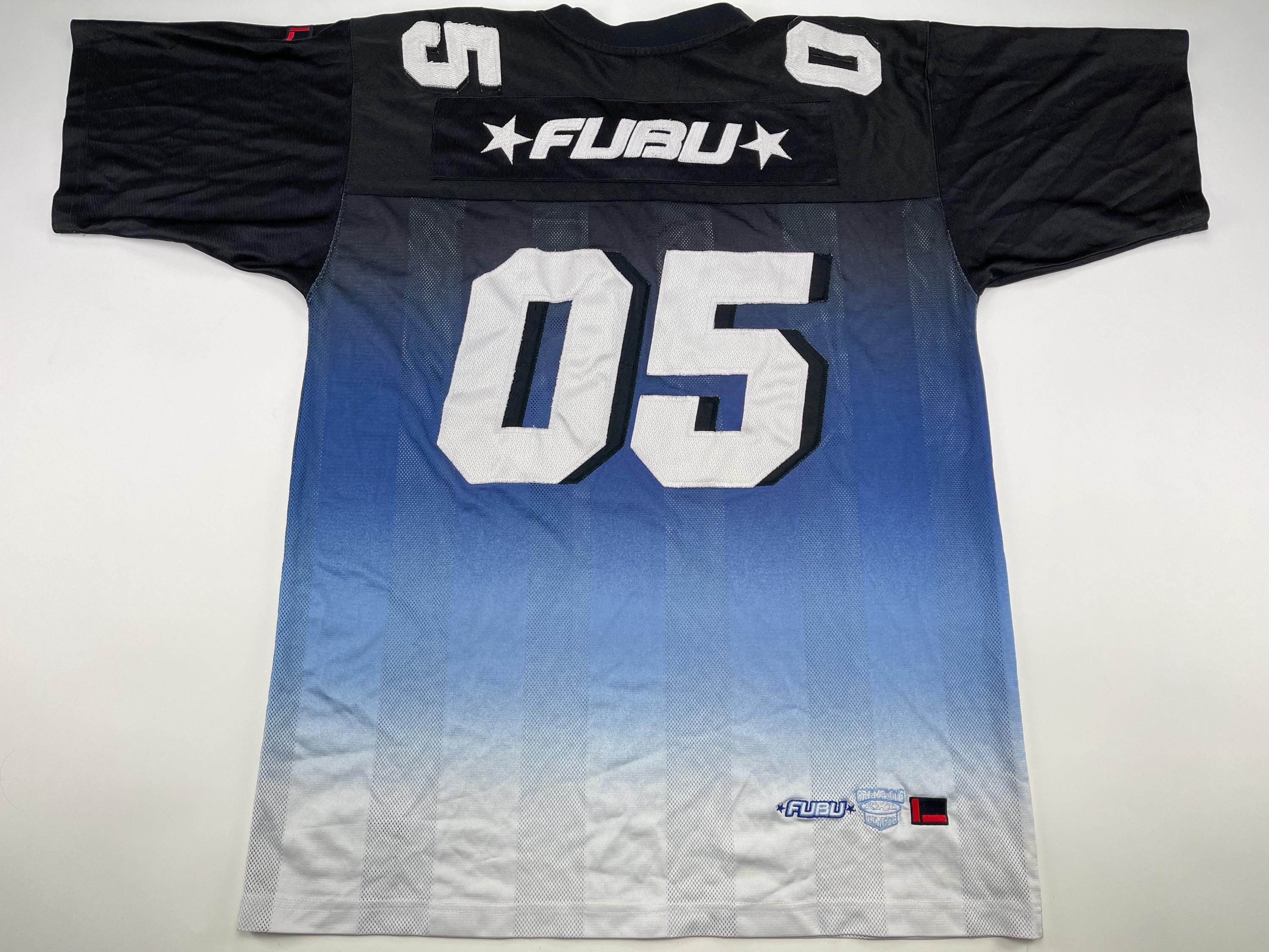 Fubu 05 jersey - Etsy 日本