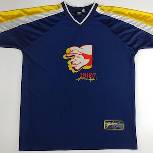 Vintage 1990s Fubu Platinum Fat Albert Graphic T-shirt / Graphic