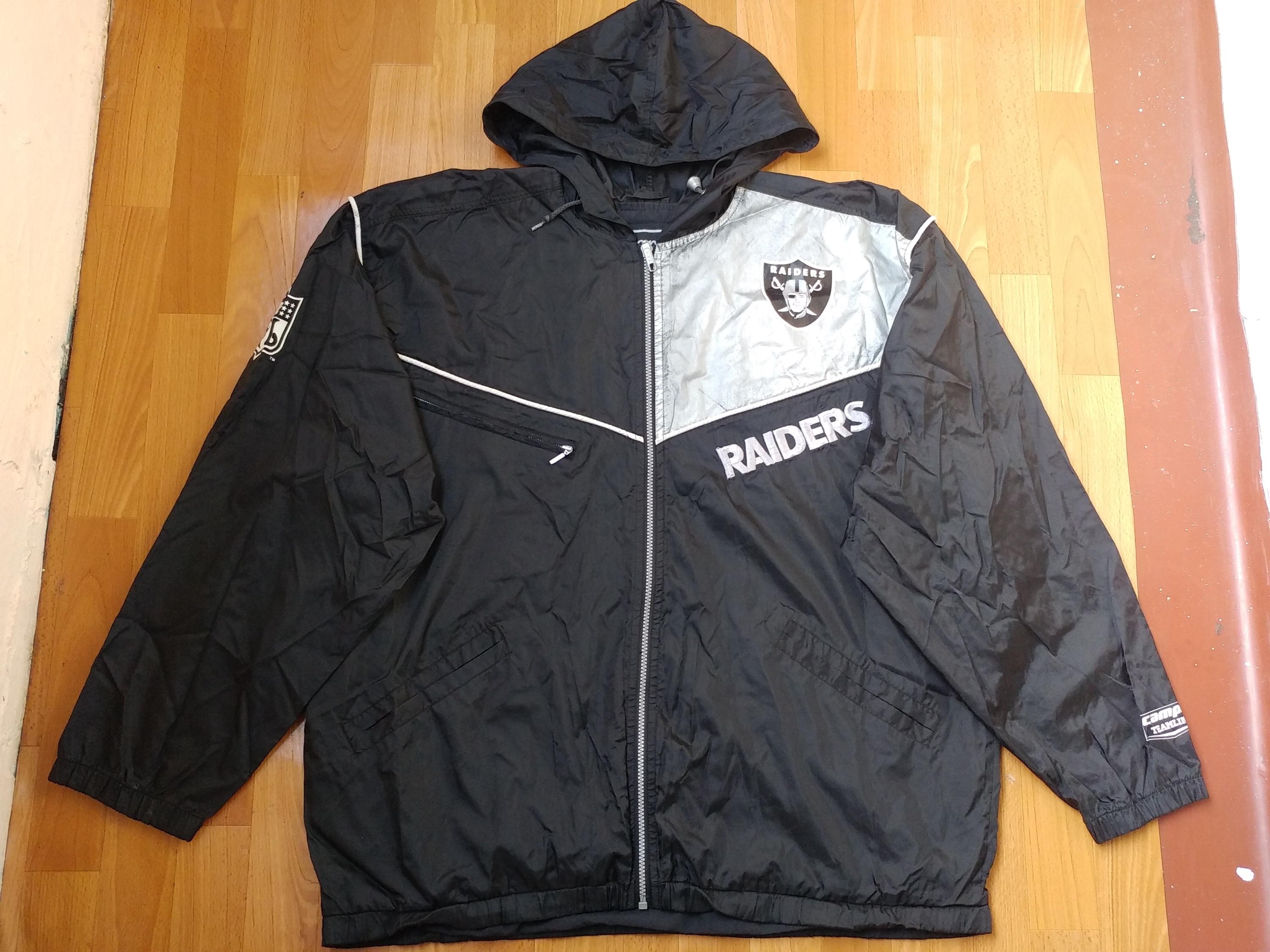 【レア】NFL Raiders × Nike セットアップ mens-nike-black-las-vegas-