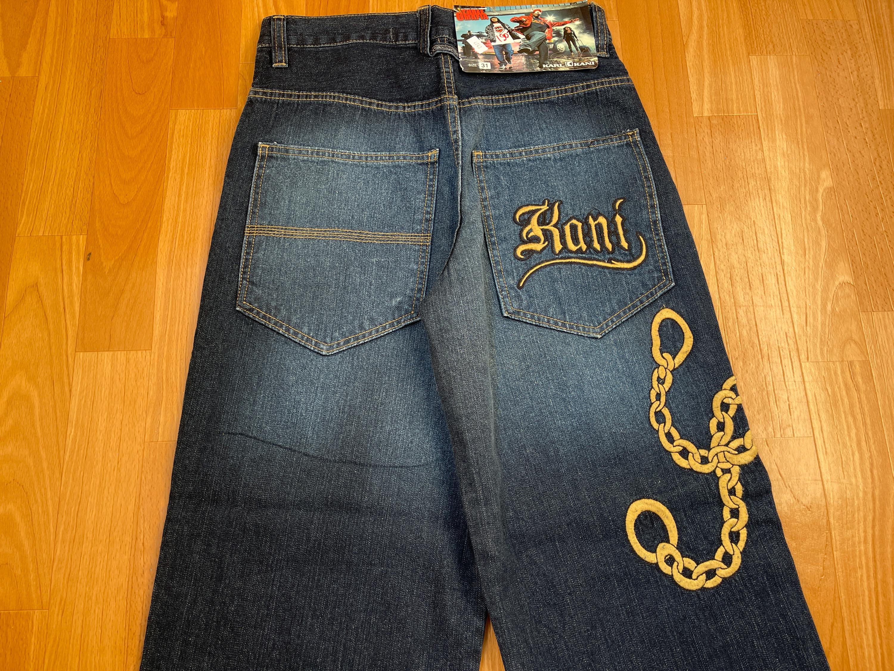 Karl Kani Jeans 90s - Etsy UK