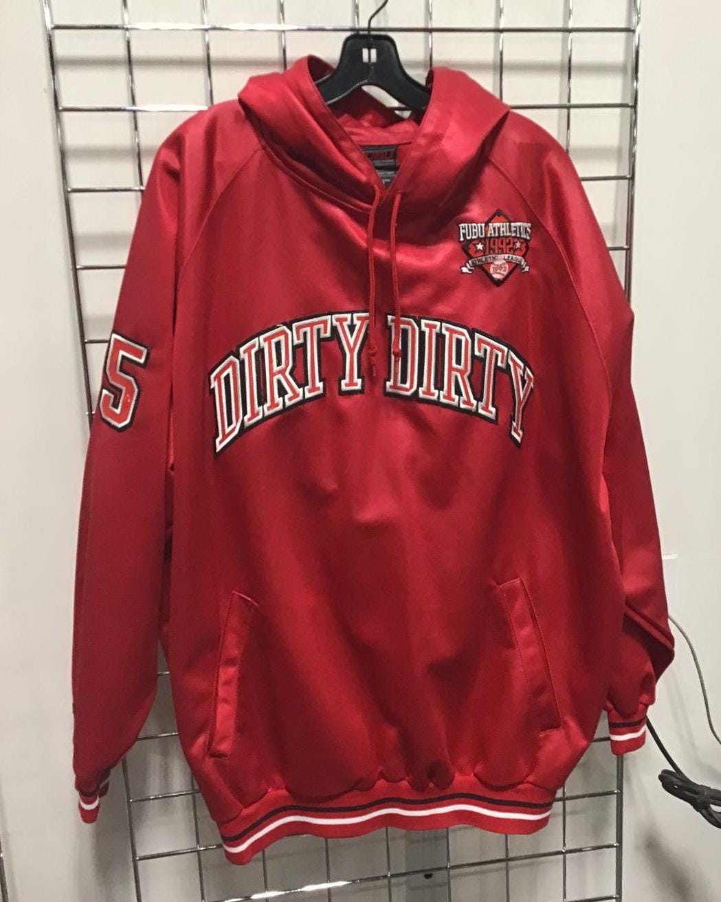 Fubu Dirty South - Etsy