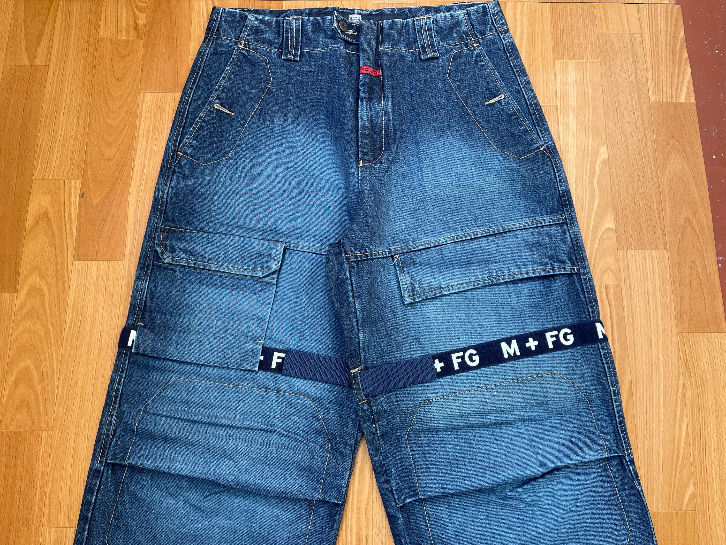 90s Marithe Francois Girbaud Pants - Etsy 90s Marithe Francois Girbaud Pants - Etsy