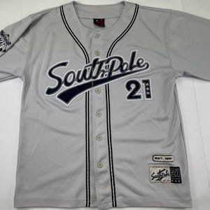 south pole jersey dress South Pole Jersey - XLarge