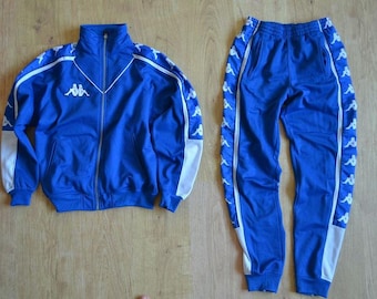 Kappa Track Jacket L RARE VINTAGE - Etsy
