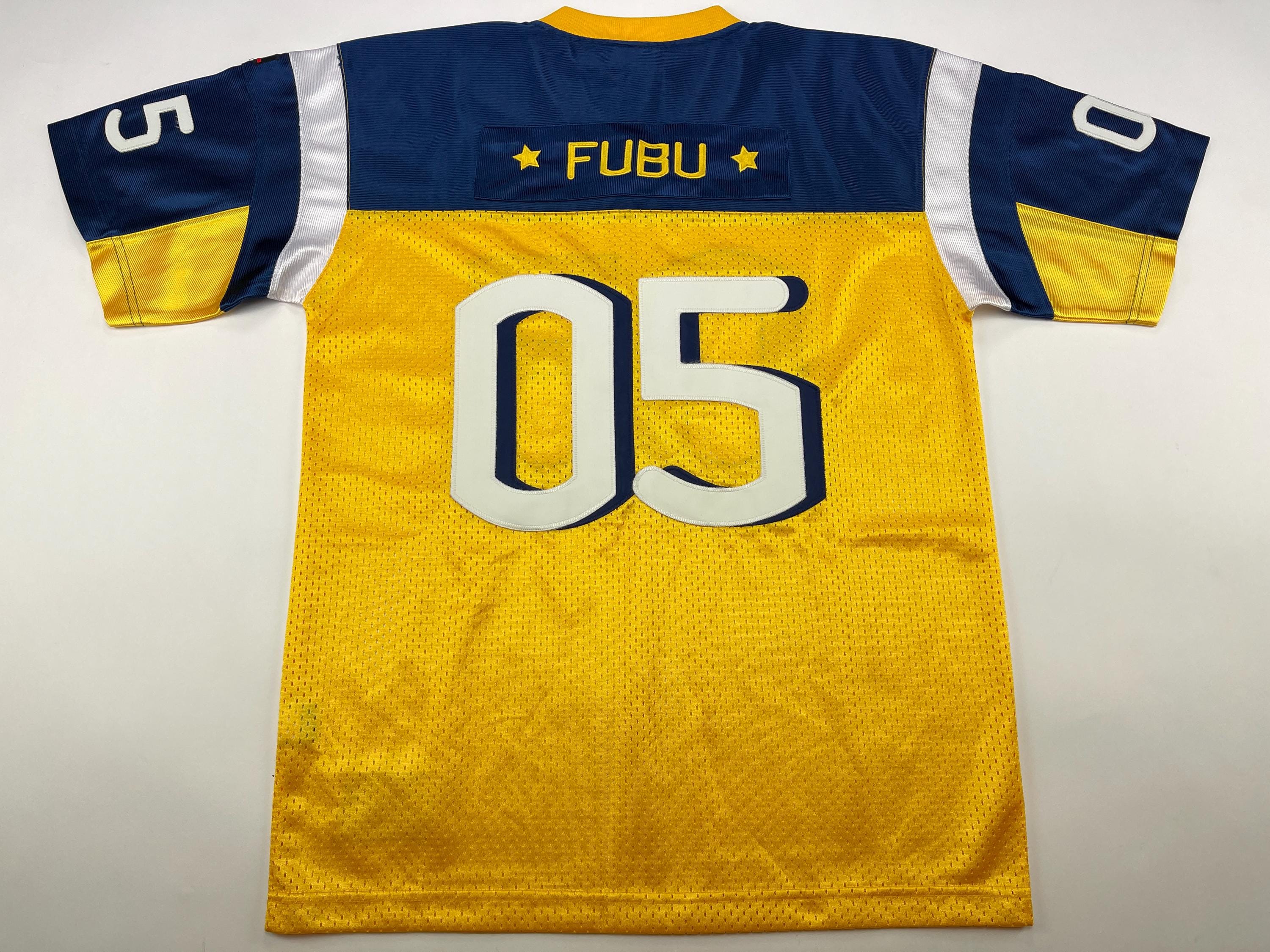 Fubu 05 jersey - Etsy 日本