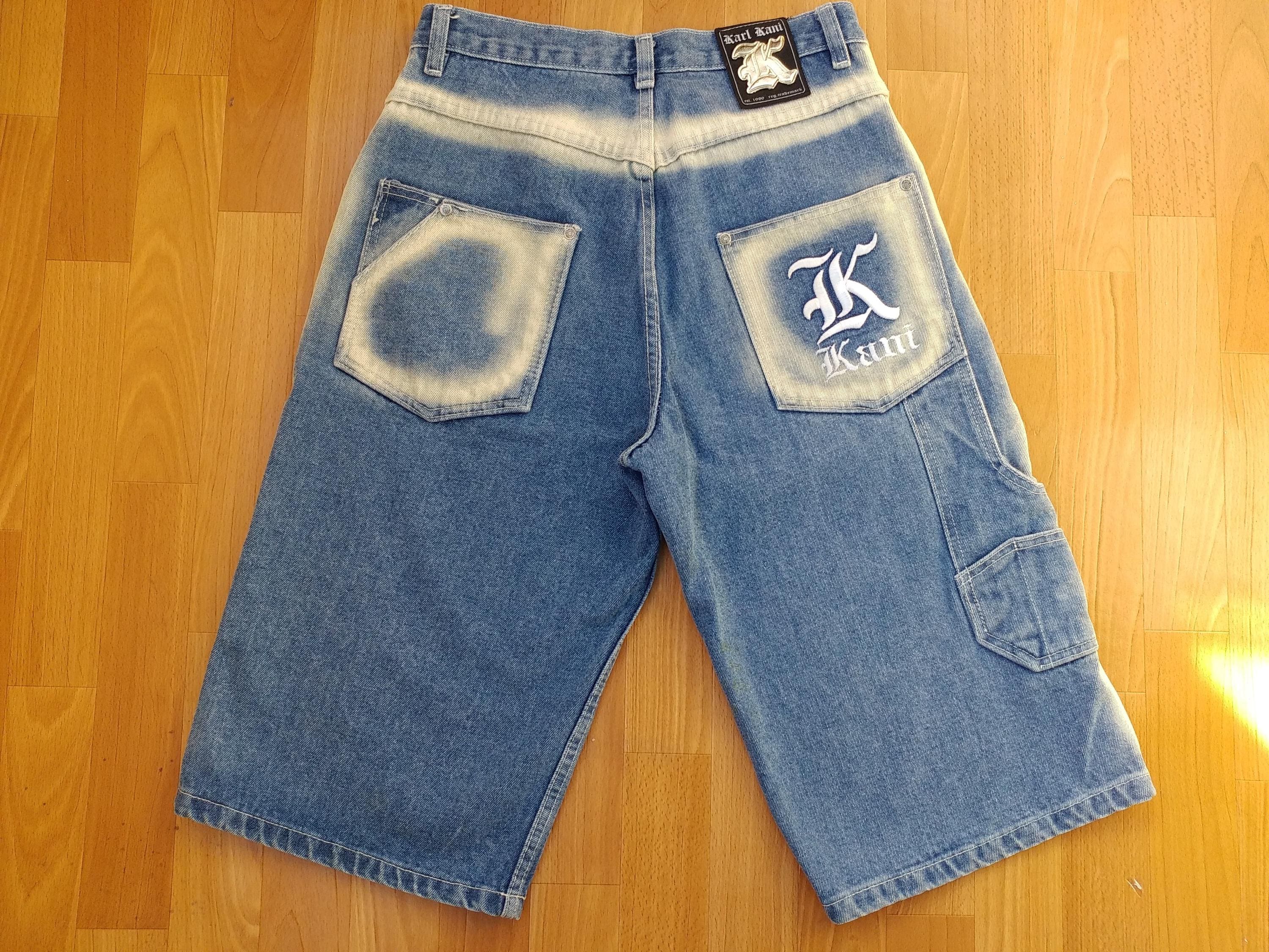 Karl Kani Shorts - Etsy