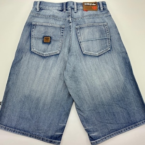 Pelle Pelle Shorts - Etsy