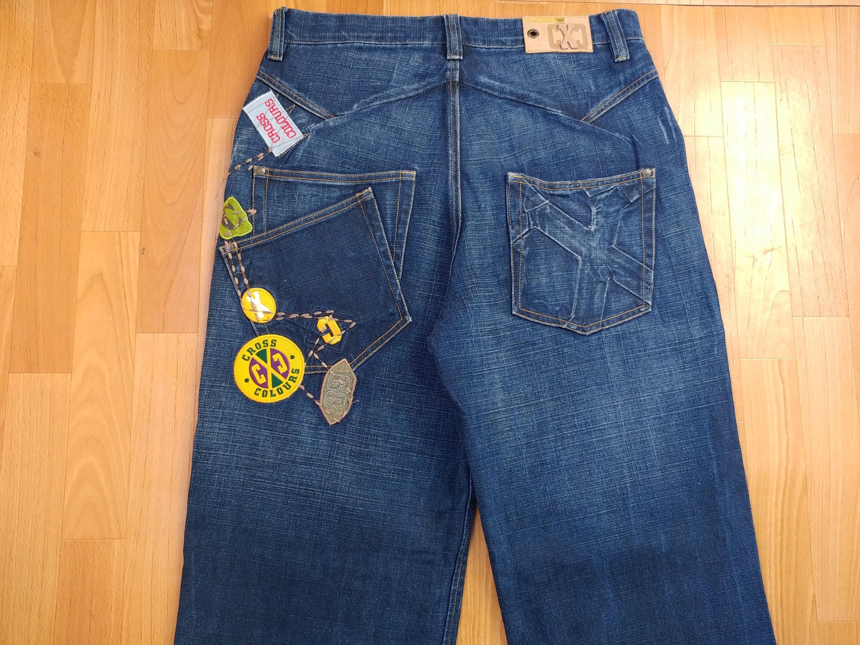 Cross 90s Jeans - Etsy Cross 90s Jeans - Etsy