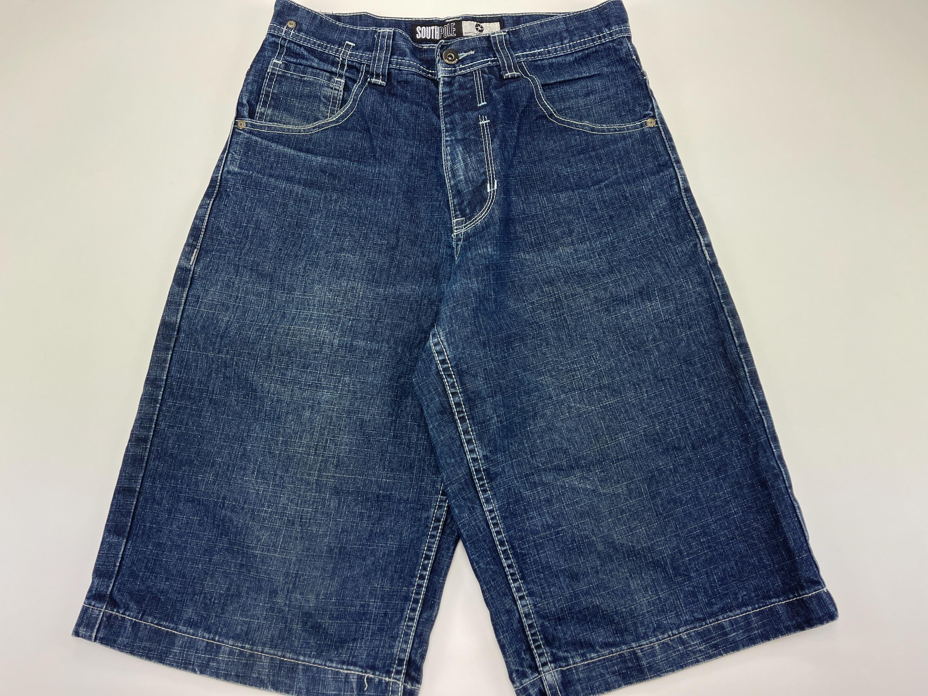 パンツ 90s SOUTHPOLE short pants denim w32 Bboy パンツ 90s SOUTHPOLE short pants denim w32 Bboy 90s SOUTHPOLE