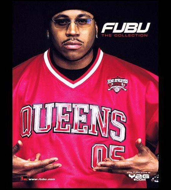 FUBU Jersey, City Series, BRONX Hoodie, Vintage New York City T