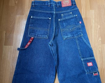 90s ECKO UNLTD デニム 極太 b系 bboy y2k HIPHOP il_fullxfull.6362385909_b1k2.jpg