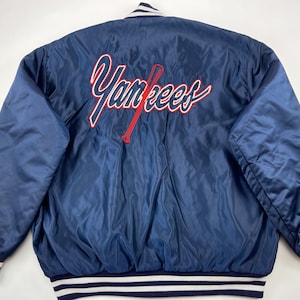 Vintage '99 New York Yankees 25th Championship Leather Vintage '99 New York Yankees 25th Championship Leather