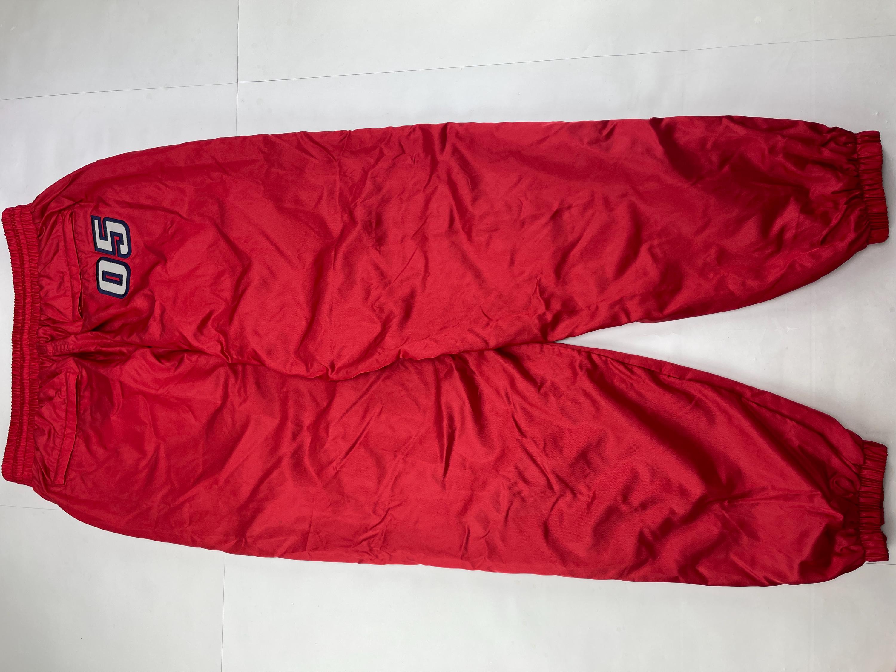 FUBU Tracksuit, 1990s, Baggy Track Suit Jacket and Pants Set, 90s
