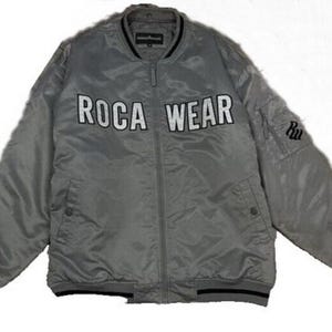Roca Wear Jacket - Etsy