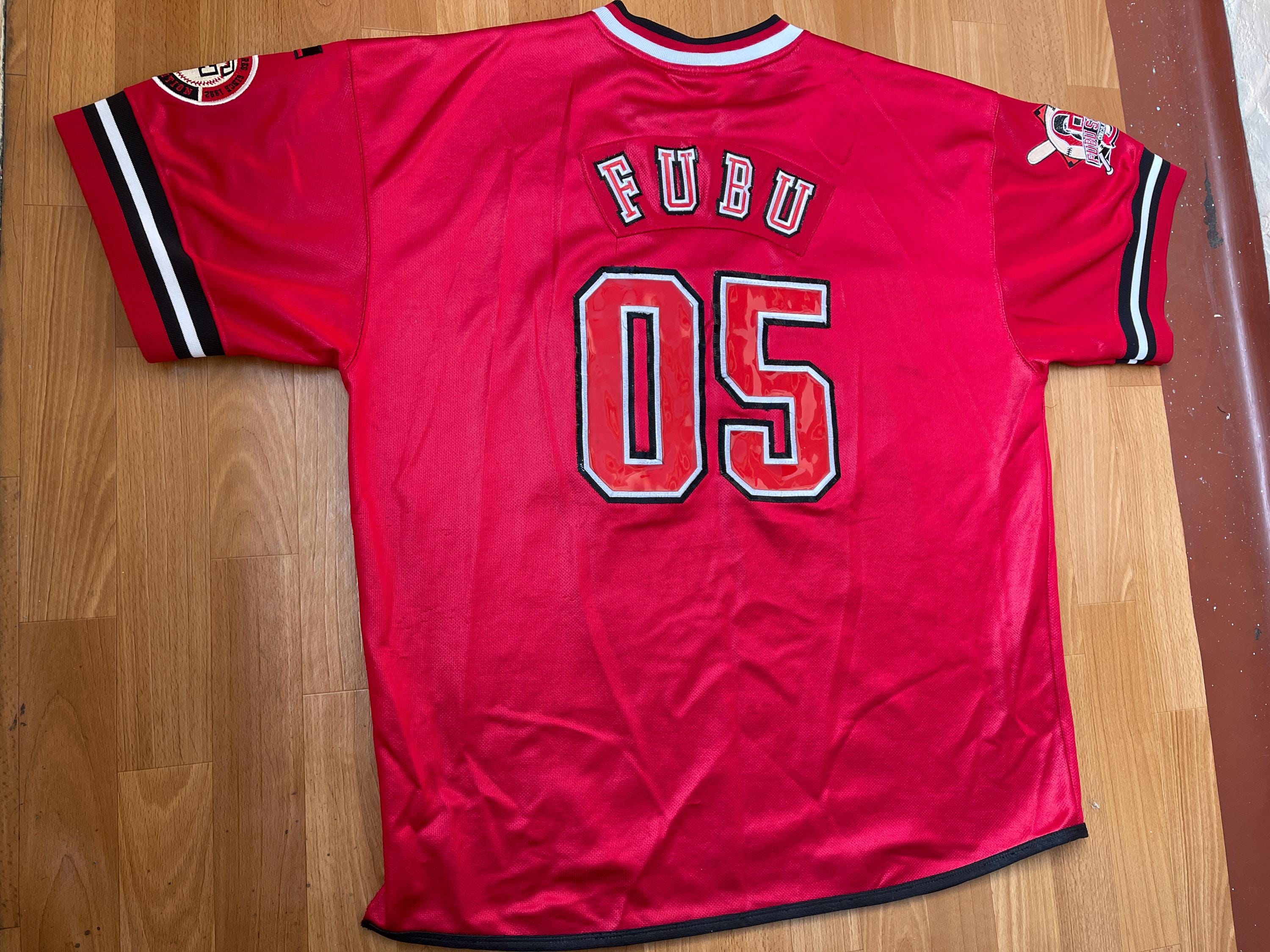 FUBU Jersey, Brooklyn, Fubu City Series, NYC Shirt, Vintage New
