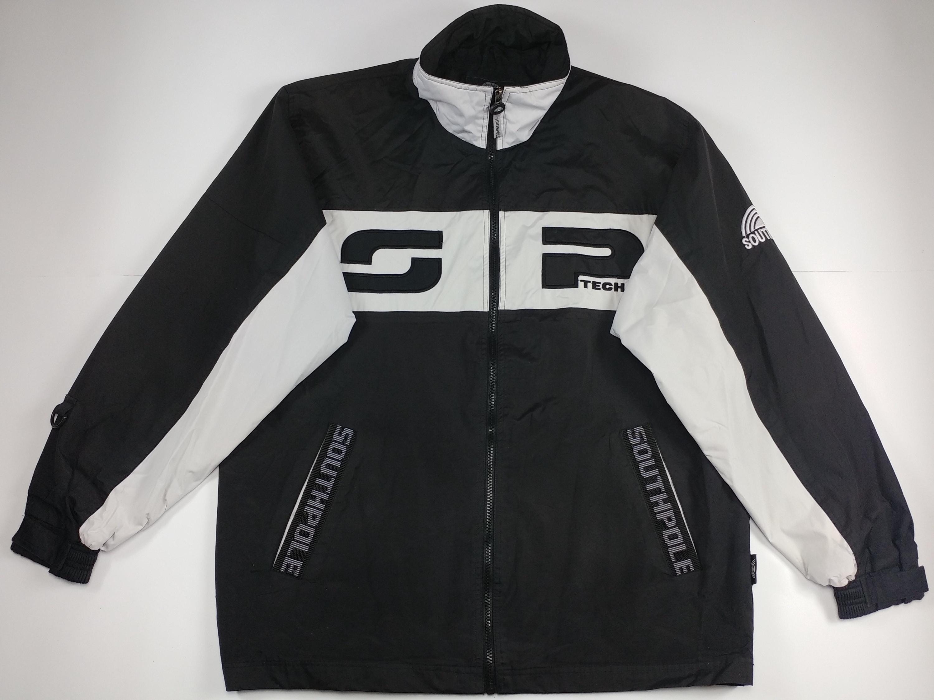 Southpole Jacket - Etsy