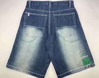 Dickies Shorts, Big Daddy Vintage Jeans, 90s Hip Hop Clothing
