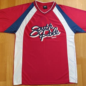 south pole jersey dress Rare vintage southpole jersey style dress