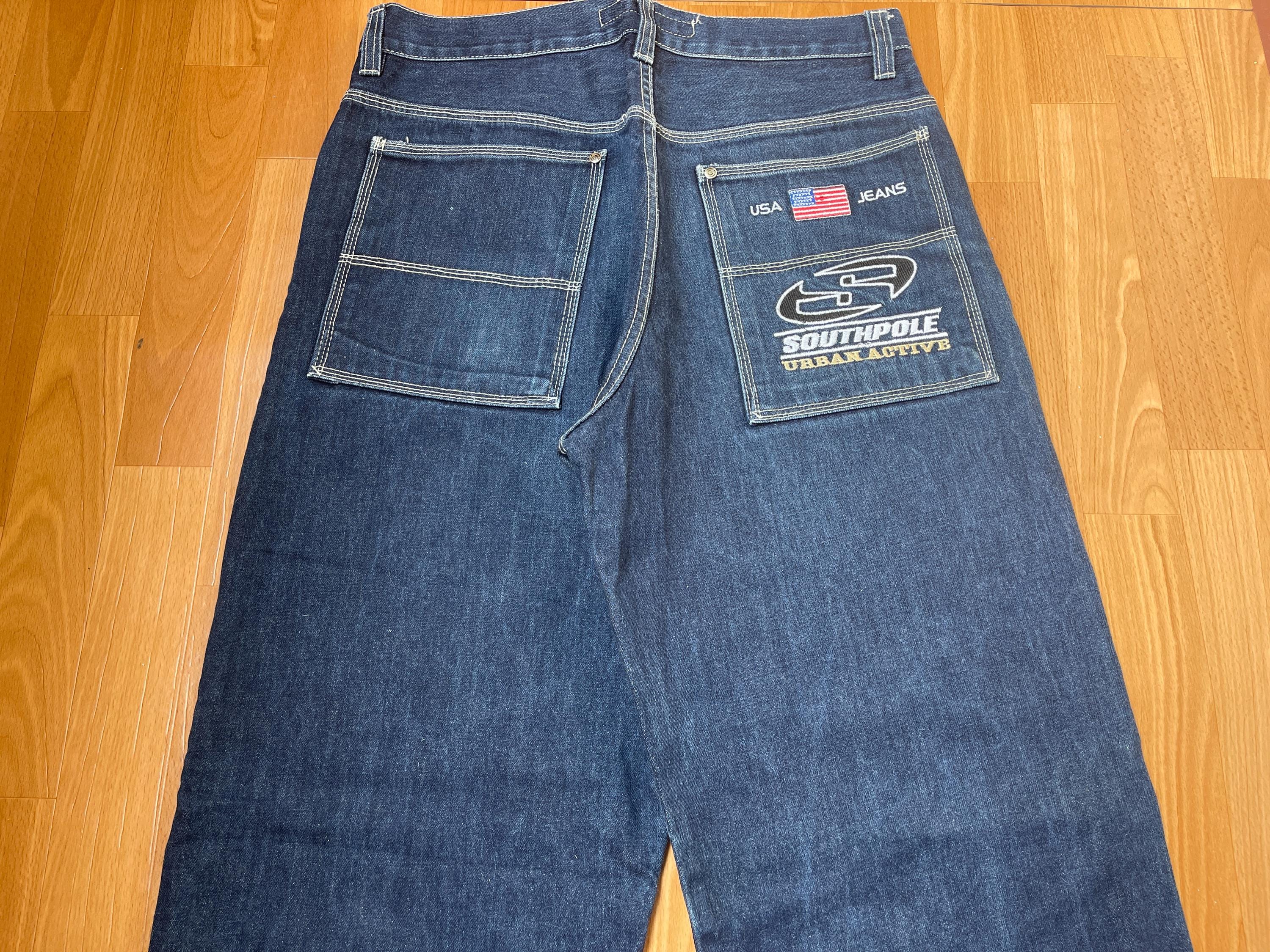 Mens southpole jeans 34 - Etsy 日本