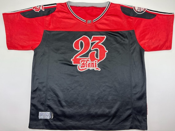 KARL KANI Jersey, No Shame in My Game, Vintage Hip Hop T-shirt