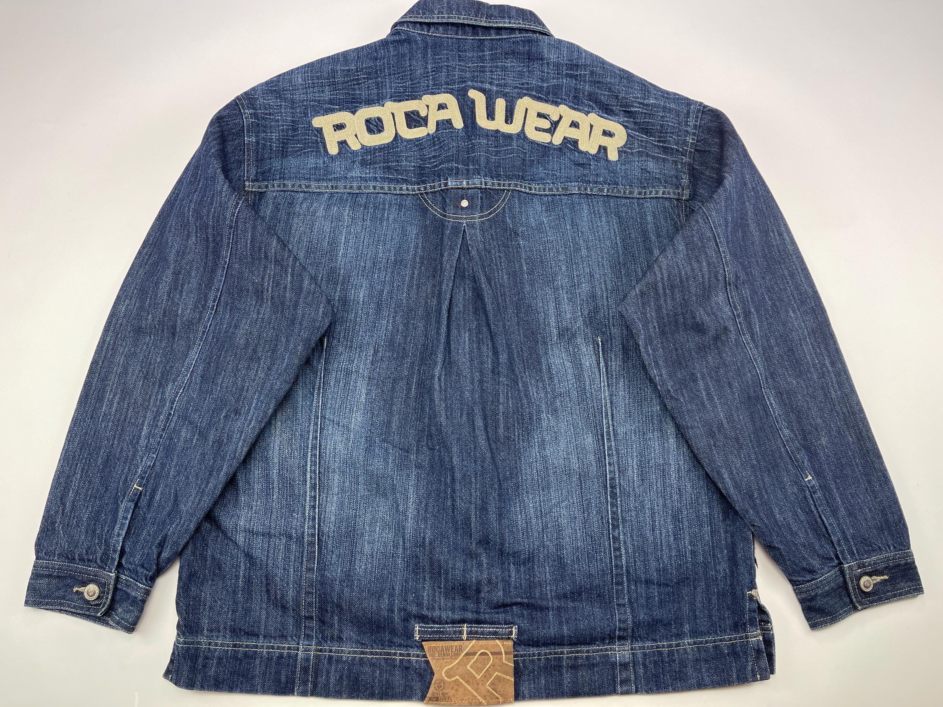 90s Rocawear - Etsy 90s Rocawear - Etsy