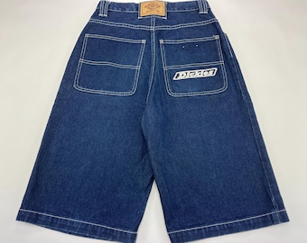 Dickies Shorts, Big Daddy Vintage Jeans, 90s Hip Hop Clothing