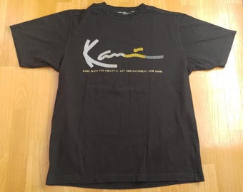 Vintage Kani Sports Karl Kani Jersey Hip Hop Streetwear Shirt - Etsy
