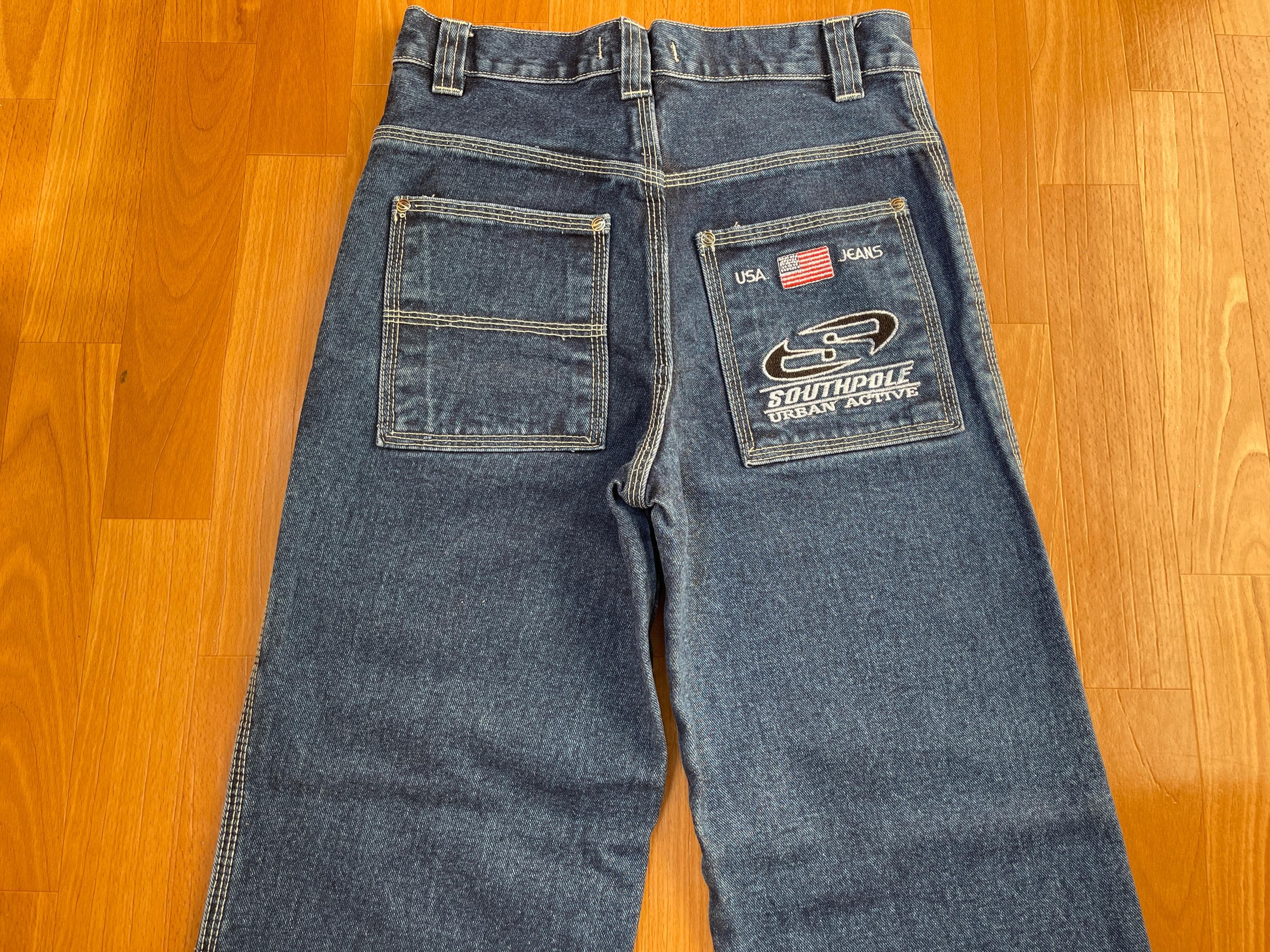 90s south pole jeans - Etsy 日本