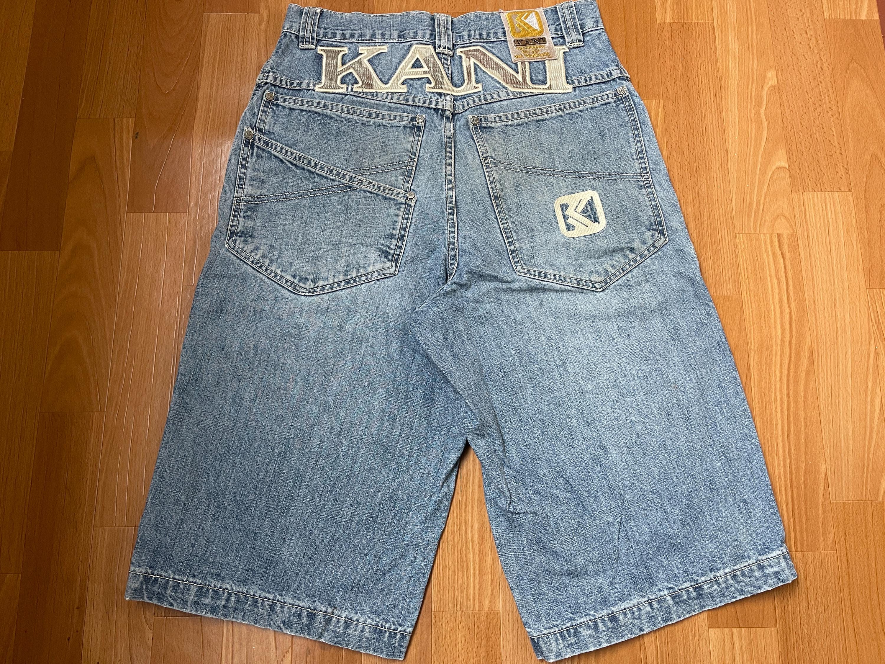 トップス karl kani-jeans 90s Karl Kani was setting the blueprint in the 90s in hip hop