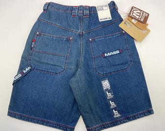 Vintage 90's Polo Ralph Lauren Men Blue Jeans DEMIN Hip Hop OG