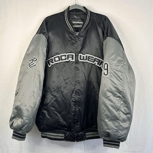 Roca Wear Jacket - Etsy