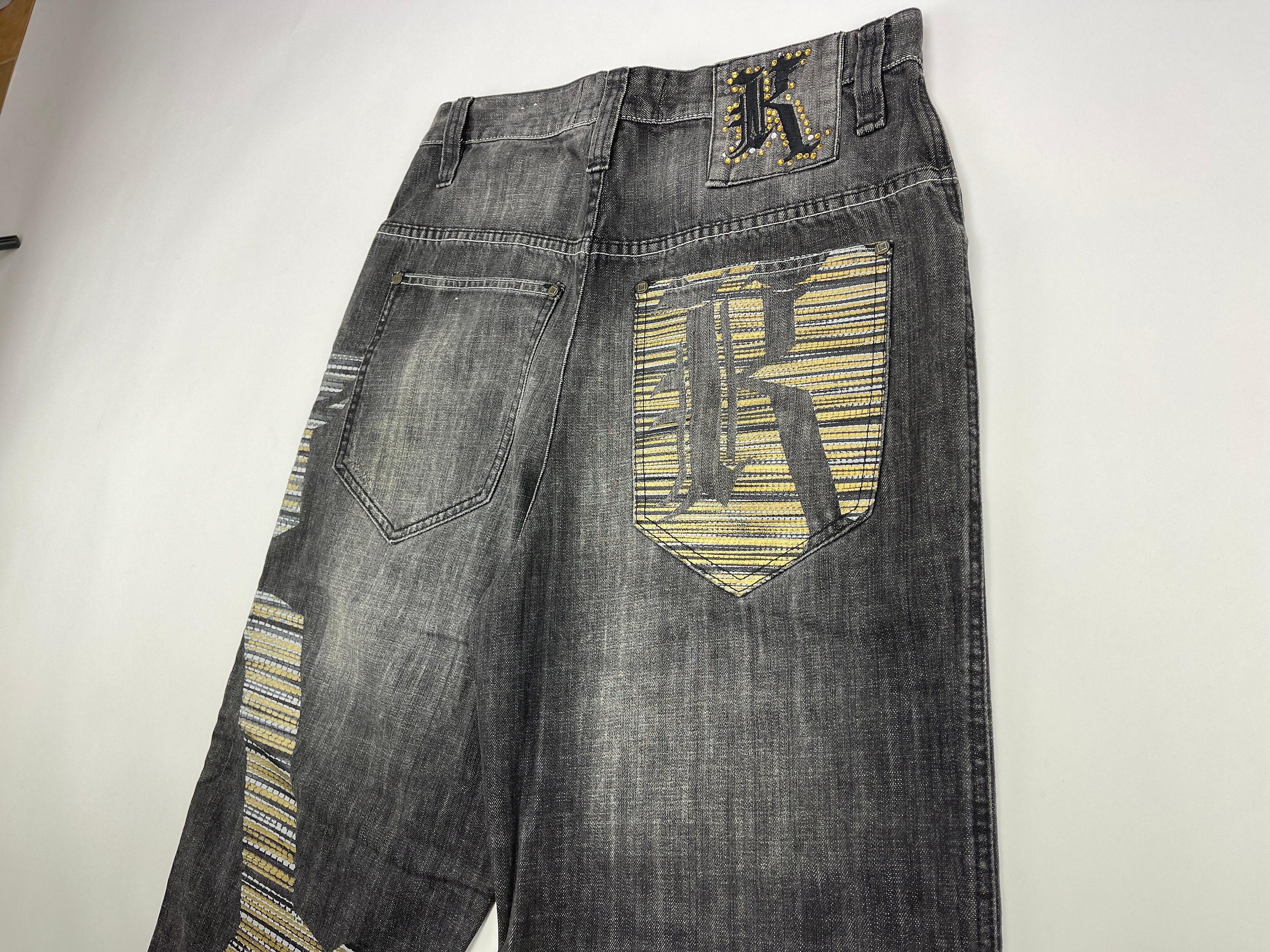 トップス karl kani-jeans 90s Karl Kani Jeans 90s | TikTok