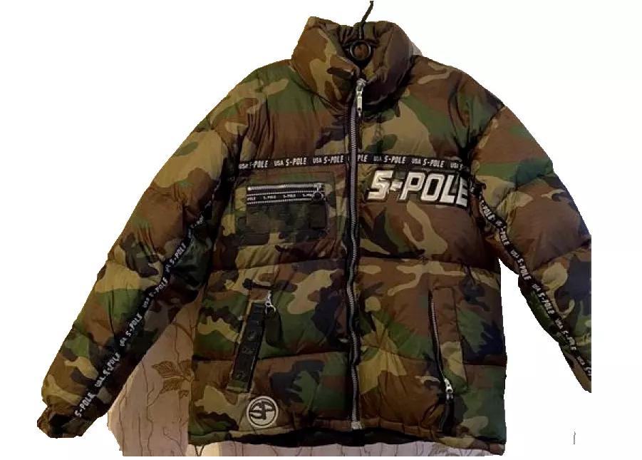 South Pole Jacket - Etsy