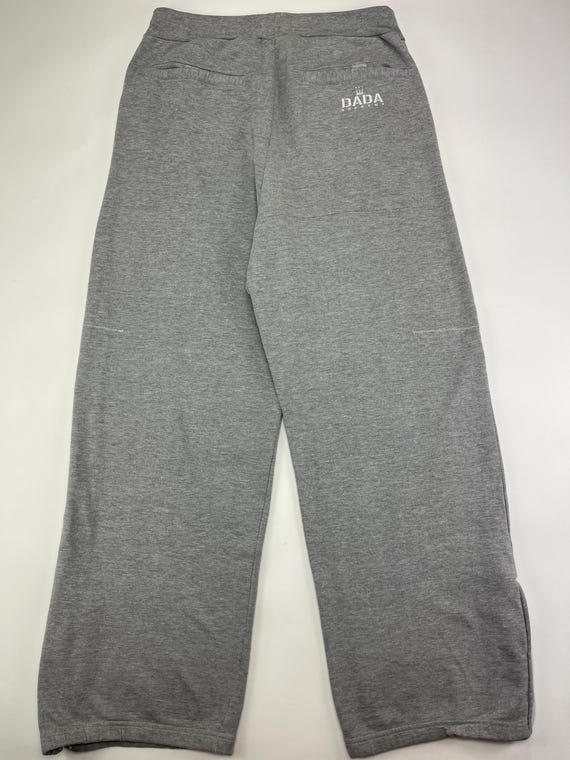 Dada Supreme Pants, Gray, Vintage Baggy Damani Jeans