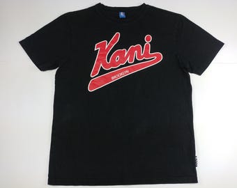 Vintage Kani Sports Karl Kani Jersey Hip Hop Streetwear Shirt - Etsy