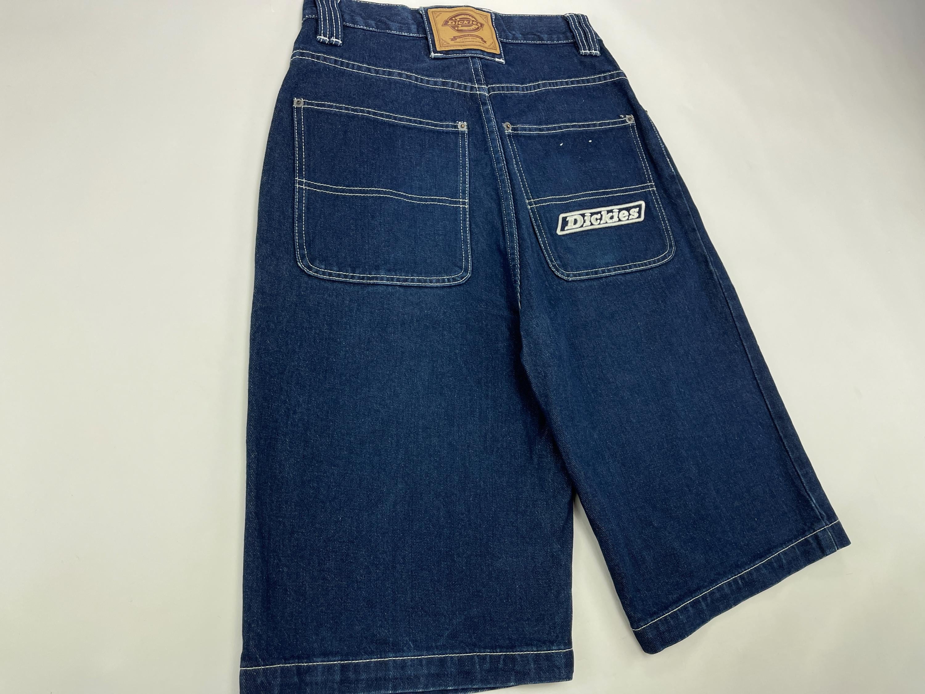 Dickies Shorts, Big Daddy Vintage Jeans, 90s Hip Hop Clothing