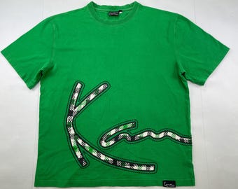 90年代 カニ スポーツ USA ジャージ ミディアム ヴィンテージ カール カニ ヒップホップ ストリートウェア ビッグロゴ ジャージ サイズ M - 日本