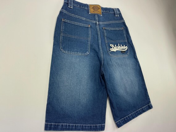 Short Jean Vintage Coogi Années 90 - Brodé King Of Hearts, Taille 34, Occasion Excellent état
