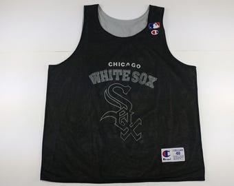 Vintage Chicago White Sox Jersey, 90s Sox Jersey, Home Jersey