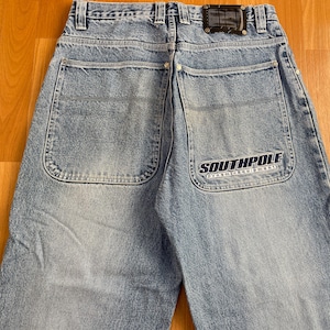 90s South Pole Jeans - Etsy